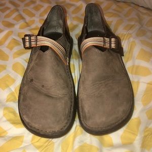 ❌SOLD PedShed in Shitake/Multi Brown